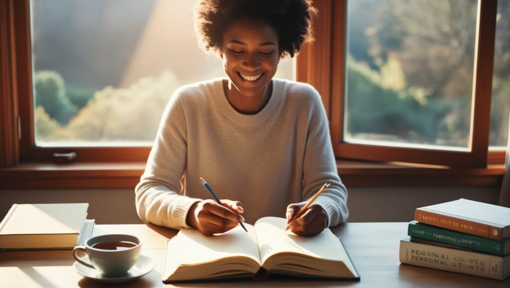 Spirituality is mindfulness journaling
