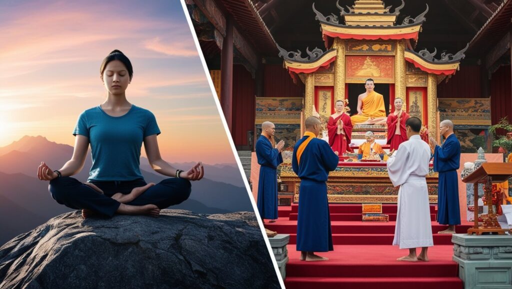 Spirituality and Religion are complements to each other