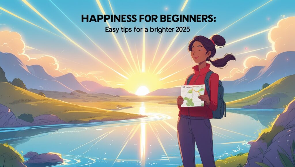 Happiness for Beginners