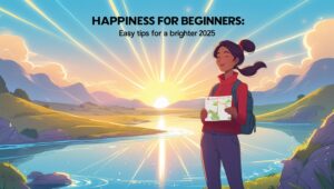 Happiness for Beginners